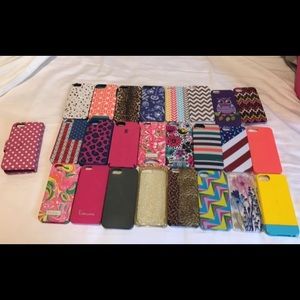 iPhone SE/5S cases